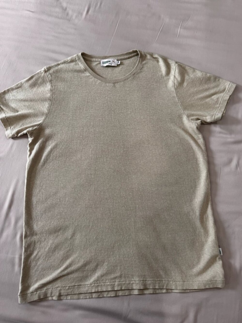 Wellen Hemp T-Shirt (Size XL)